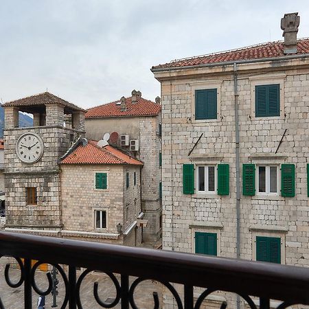 Apartment Palata Bizanti Kotor Exteriör bild