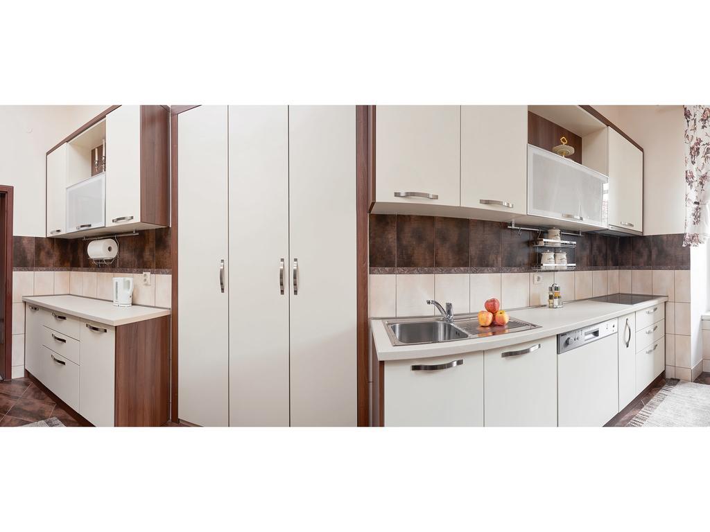 Apartment Palata Bizanti Kotor Exteriör bild