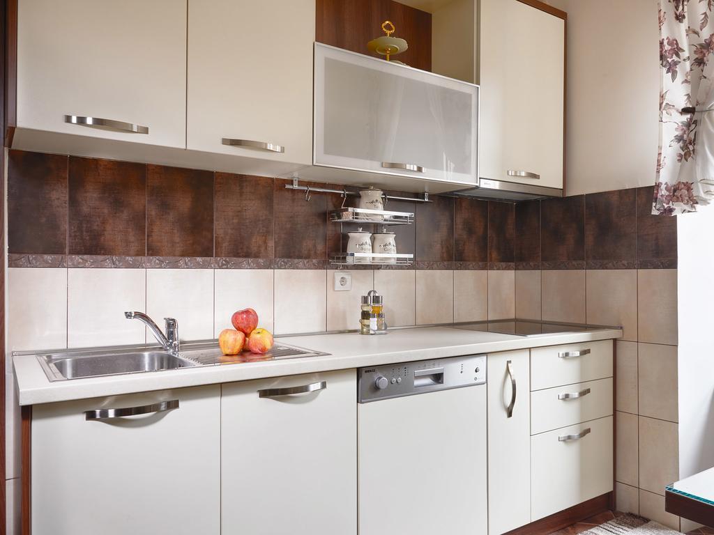 Apartment Palata Bizanti Kotor Exteriör bild