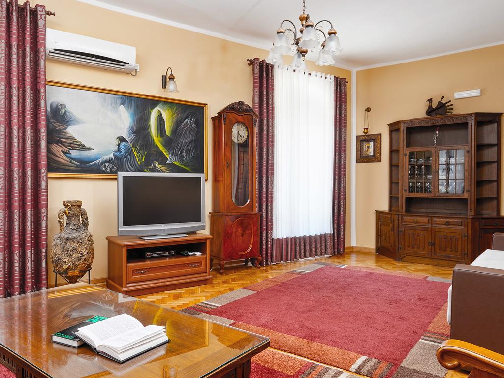 Apartment Palata Bizanti Kotor Exteriör bild